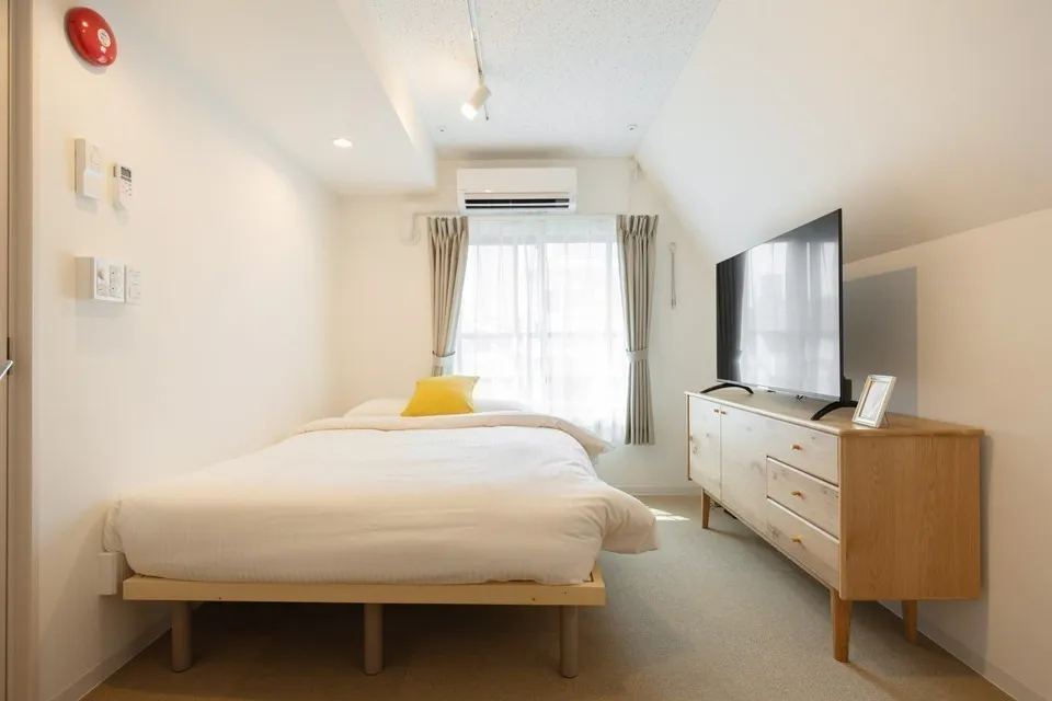 Hmlet Shinjuku Kawadacho - Interior - ["Interior design", "Wall", "Furniture"]
