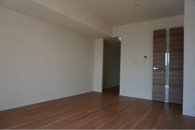 Ambiente Komagome - Interior - Interior view will be a separate room of the same type. The color is dark
