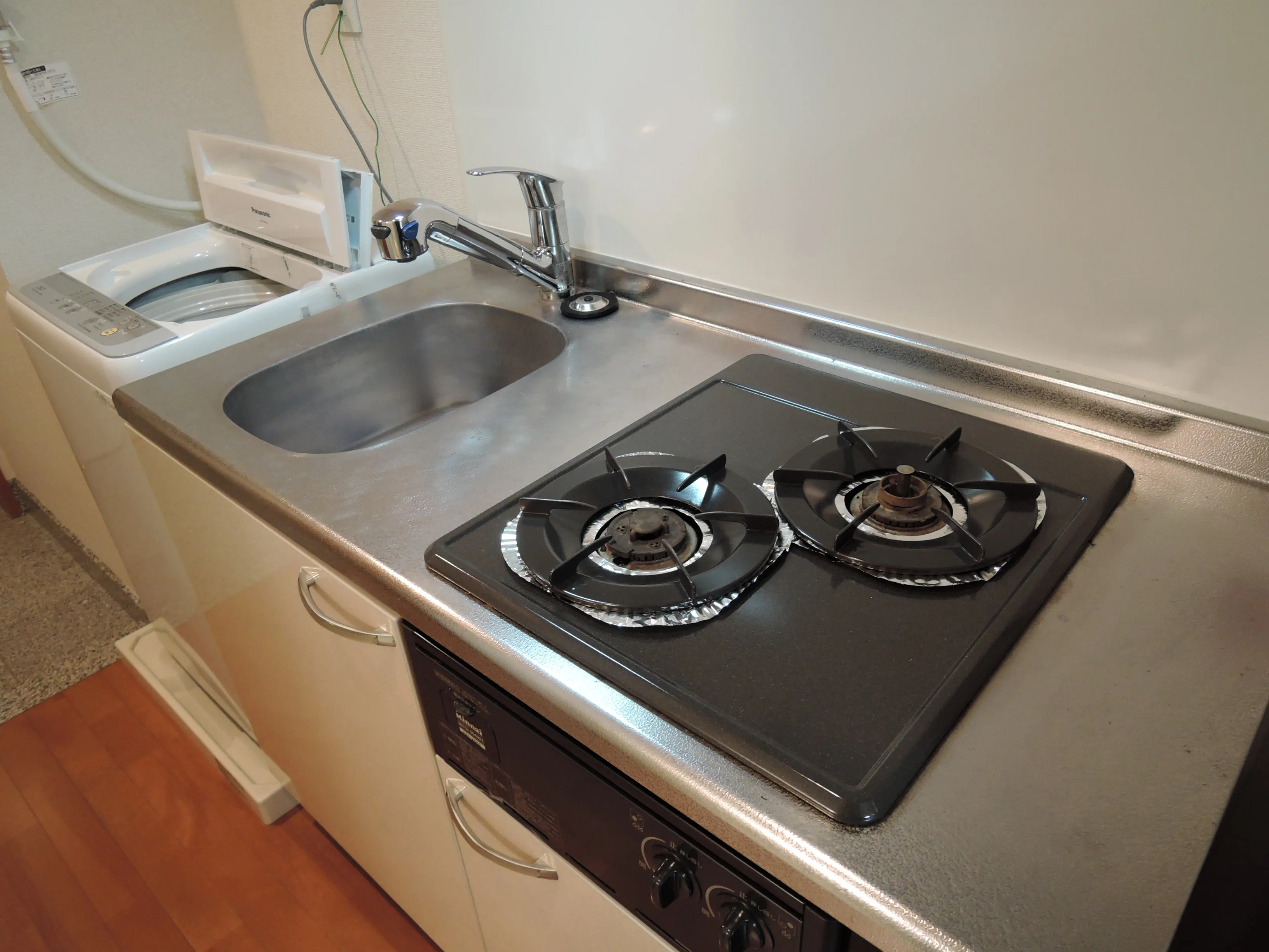 JAPT Higashi-Nihonbashi - Interior - ["Gas stove", "Major appliance", "Cooktop"]