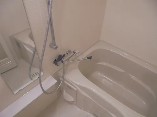 KDA SHINAGAWA OSAKI - Interior - ["Bathtub", "Plumbing fixture", "Tap"]