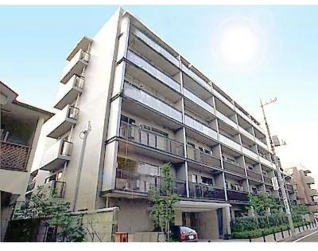 Park Residence Togoshi-Koen - Exterior - Exterior