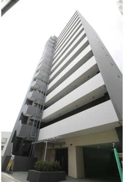 Harmony Residence Ikebukuro - Exterior - ["Architecture", "Property", "Building"]