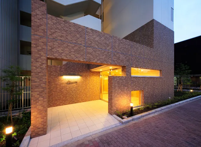 Edel Nerima - Exterior - ["Building", "Plant", "Sky"]