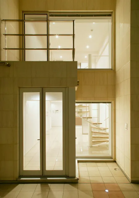 Castalia Shiba-Koen - Interior - ["Building", "Fixture", "Wood"]