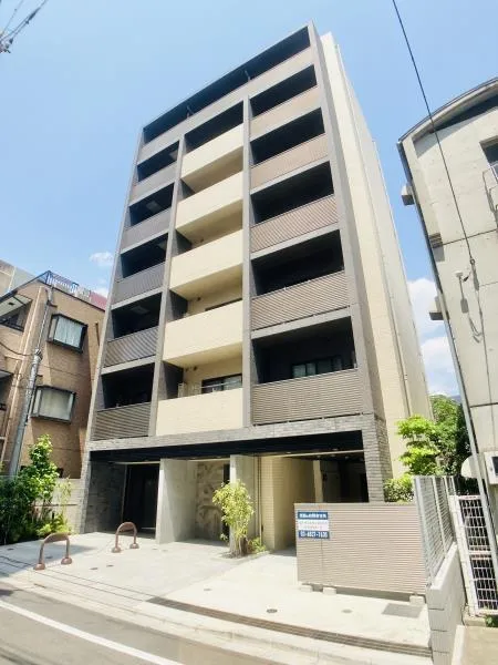 GRANSITE WASEDA - Exterior - ["Sky", "Property", "Building"]