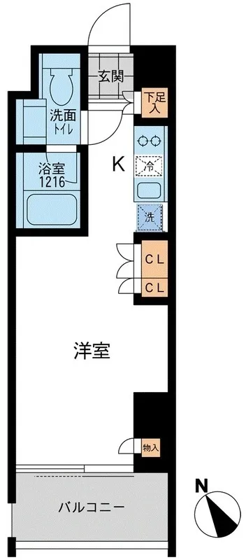 Arden Gotanda - Floor Plan - []