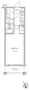Lacras Yotsuya Sanchome - Floor Plan - [] thumbnail