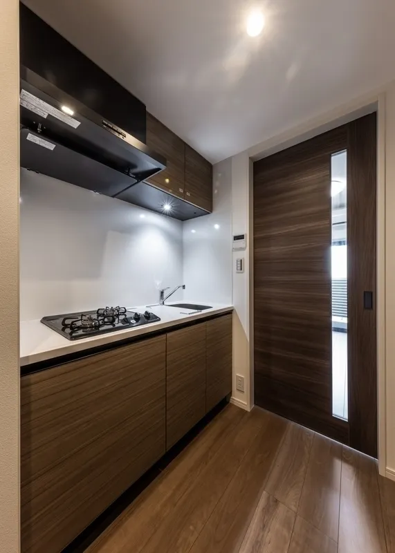 Struth Itabashi Honcho - Interior - ["Flooring", "Interior design", "Floor"]