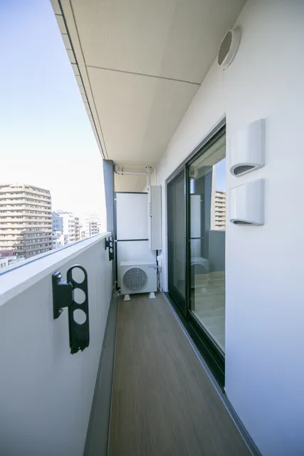 Muni Residence Ueno - Interior - ["Flooring", "Floor", "Interior design"]