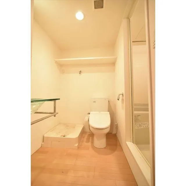 Blanche Bunkyo HakusanⅡ - Interior - ["Plumbing fixture", "Toilet seat", "Building"]