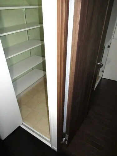 Grand Maison Meguro Minami - Interior - ["Wood", "Flooring", "Floor"]