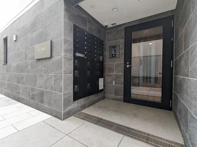 El Faro Ikejiri - Exterior - ["Interior design", "Floor", "Door"]