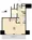 Laxrass New Okachimachi - Floor Plan - ["Floor", "Wood flooring", "Hardwood"] thumbnail
