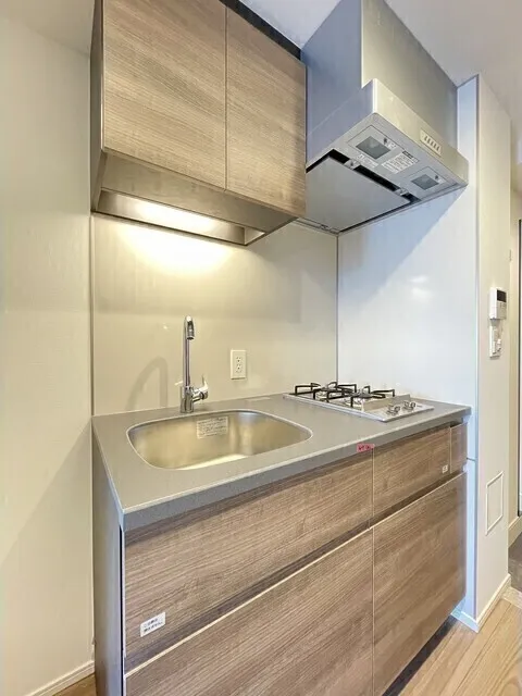 Stylio Kamata West - Interior - ["Flooring", "Kitchen", "Floor"]