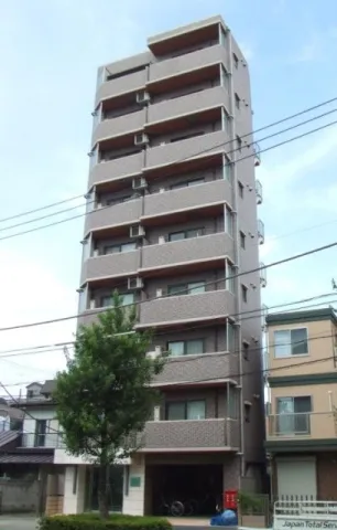 Verona Togoshi Ginza - Exterior - ["Overhead power line"]