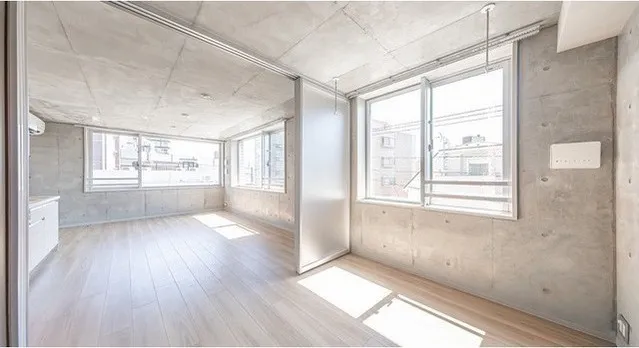 Well Square Hatsudai - Interior - ["Floor", "Flooring", "Apartment"]
