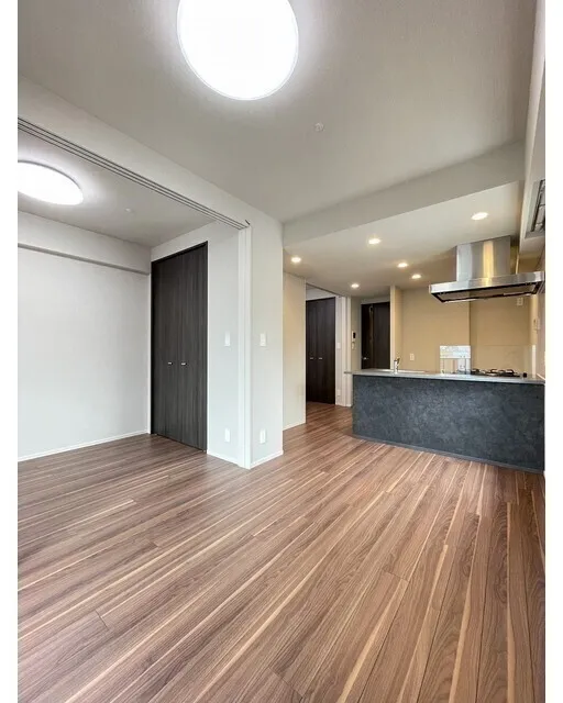 Comforia Liv Kayabacho - Interior - ["Flooring", "Wood flooring", "Floor"]