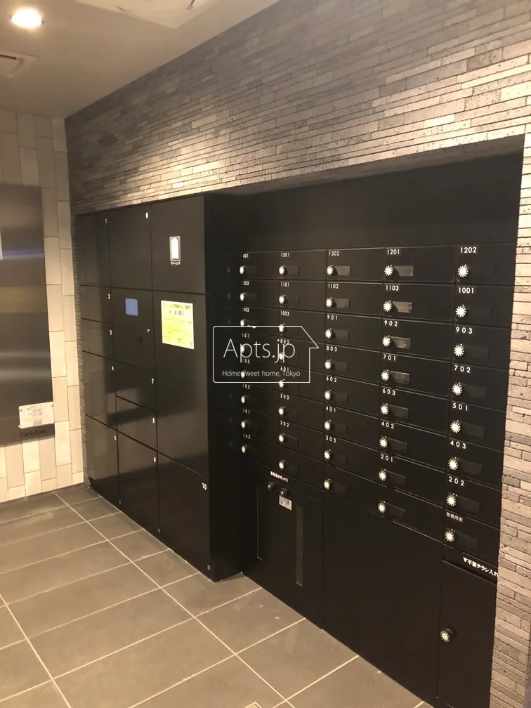 Park Axis Toranomon - Exterior - ["Tile", "Room", "Interior design"]
