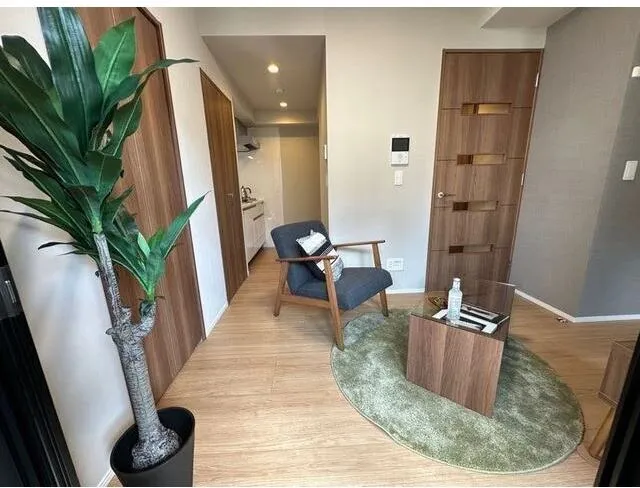 La Douceur Sugamo East - Design - ["Flooring", "Interior design", "Floor"]