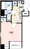 Mynavi STAY Kanda North Exit - Floor Plan - [] thumbnail