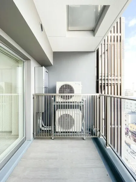 Brillia Ist Asakusa - Interior - ["Floor", "Composite material", "Apartment"]