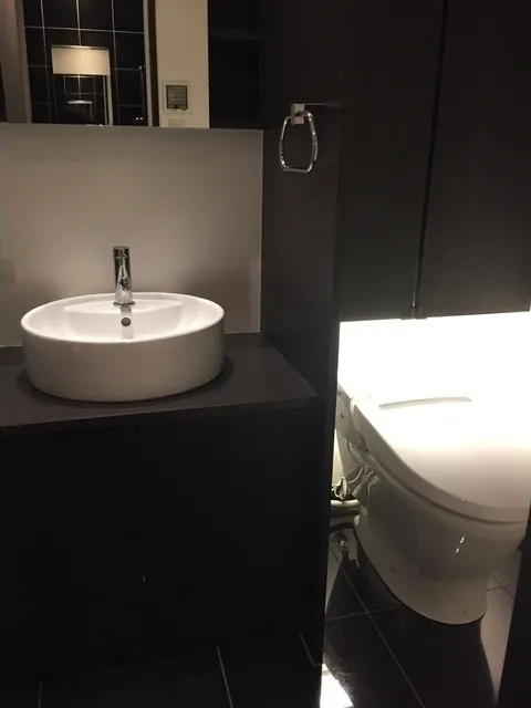 Comforia Kitasando - Interior - ["Tap", "Plumbing fixture", "Sink"]