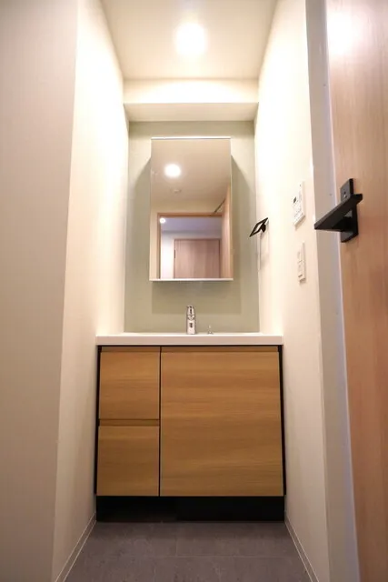 J.GRAN Court Shinagawa Nishioi WEST - Interior - ["Flooring", "Floor", "Bathroom Sink"]