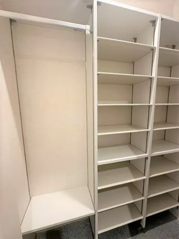 Hiroo Apartment - Interior - ["Cabinetry", "Shelf", "Shelving"]
