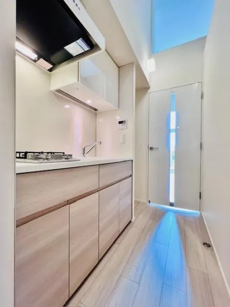 Brillia Ist Kiyosumi Shirakawa - Interior - ["Flooring", "Interior design", "Wood"]