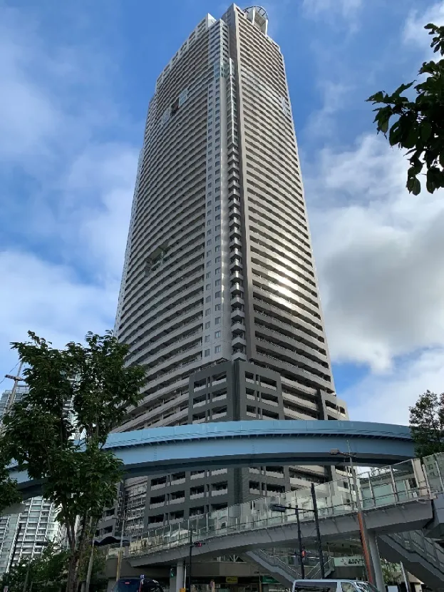 Acty Shiodome - Exterior - ["Cloud", "Sky", "Building"]