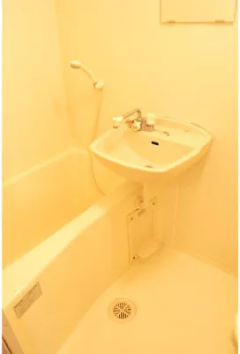Welt Gotanda West - Interior - ["Plumbing fixture", "Bathroom", "Plumbing"]