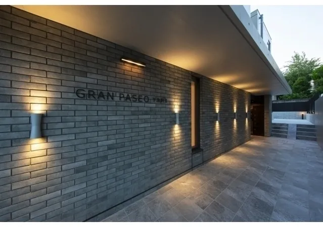 GRAN PASEO Shimokitazawa II - Other - ["Light fixture", "Grey", "Building material"]