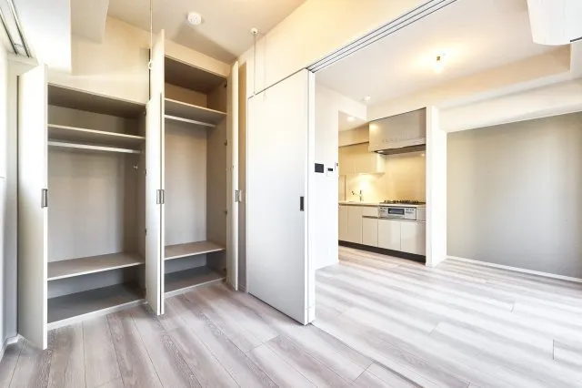 Proud Flat Nishikamata - Interior - ["Flooring", "Floor", "Interior design"]