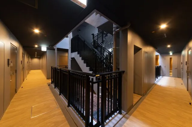 RESIDENCE KOENJI  - Exterior - ["Wood", "Flooring", "Floor"]
