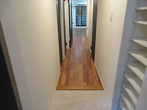 Löwenheim Tokiwadai - Interior - ["Flooring", "Floor", "Wood"]