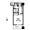 Residia Yotsuya Sanchome - Floor Plan - ["Rectangle", "Font", "Parallel"] thumbnail