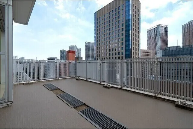 A-PLACE Tamachi East - Interior - ["High-rise building", "Apartment", "Condominium"]