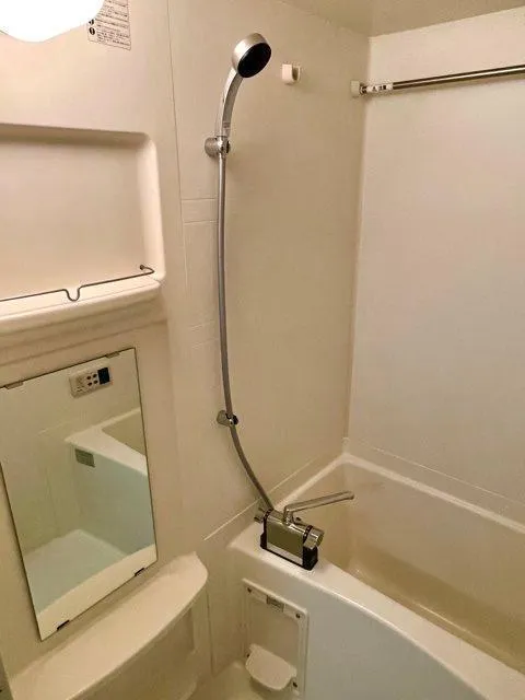 Residia Ueno Okachimachi - Interior - ["Plumbing fixture", "Bathroom", "Fixture"]