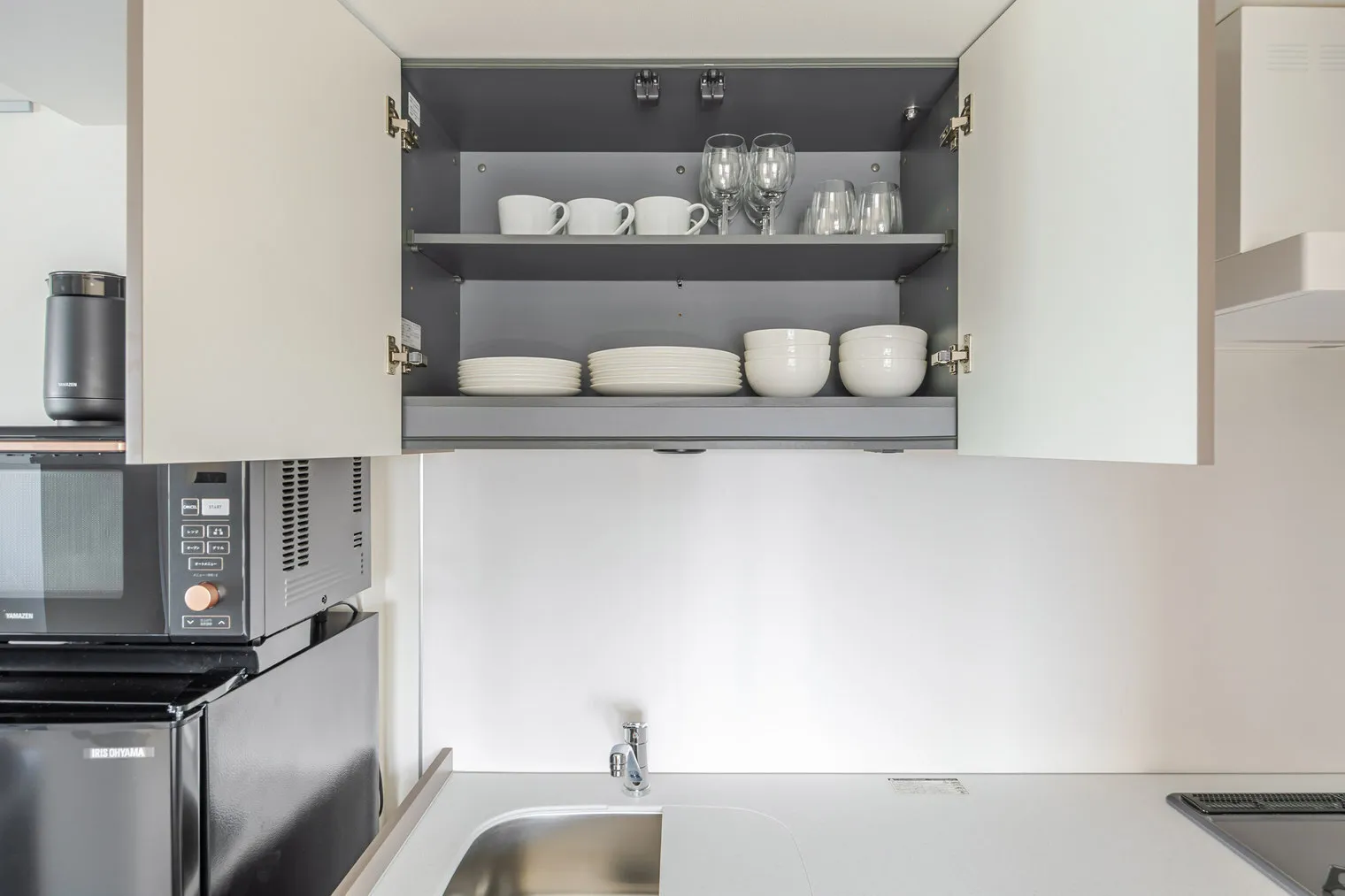 Brilia ist Asakusa - Interior - []