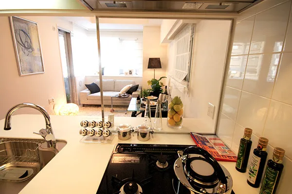 RESIDIA Higashi Azabu - Interior - ["Property", "Sink", "Kitchen sink"]