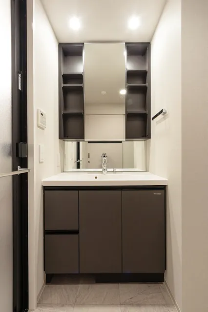 Terra Silk Forest - Interior - ["Flooring", "Bathroom cabinet", "Interior design"]