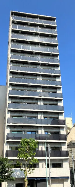 Season Flats Kuramae - Exterior - ["Urban design", "Metropolitan area", "Apartment"]