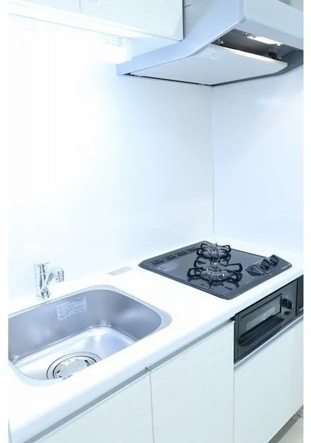 BPR Residence Monzen-Nakacho - Interior - ["Major appliance", "Plumbing fixture", "Kitchen"]