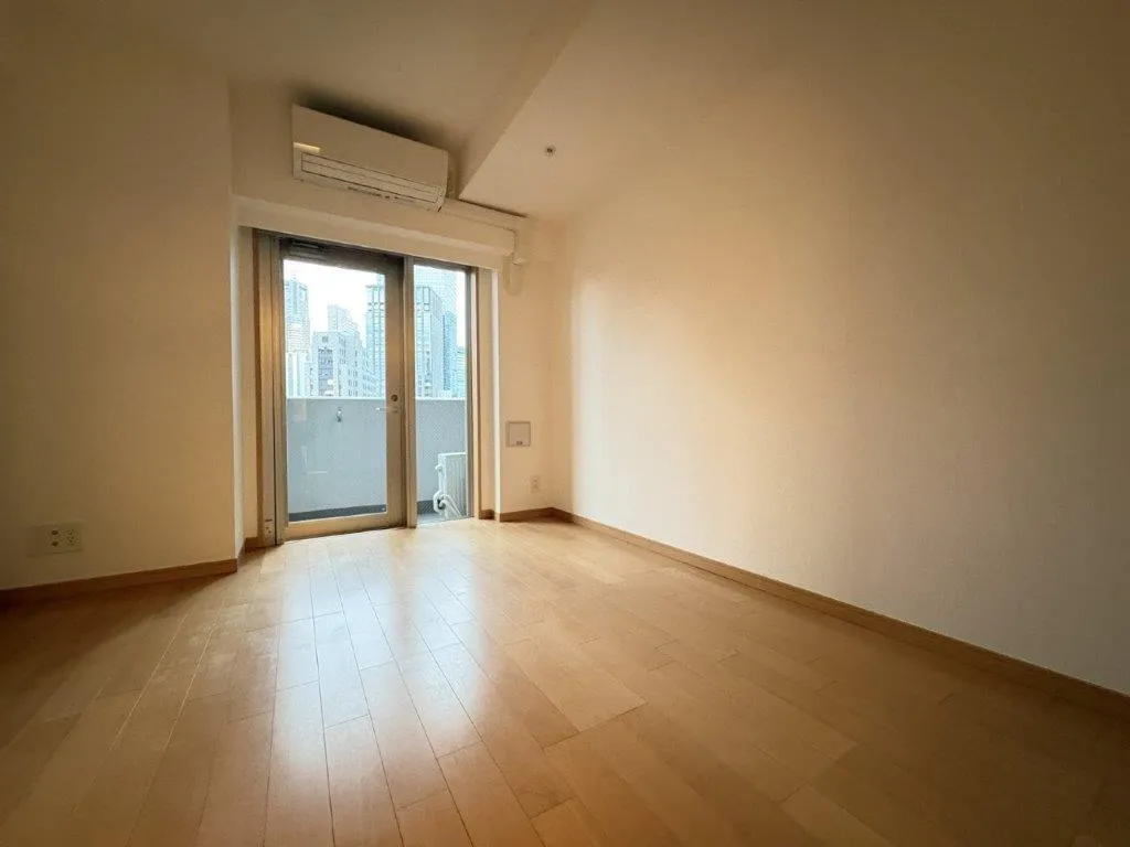 Asyl Court Nishi-Shinjuku - Interior - ["Flooring", "Floor", "Wood flooring"]