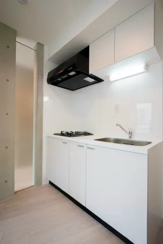 Alero Edogawabashi - Interior - ["Cabinetry", "Countertop", "Wood"]