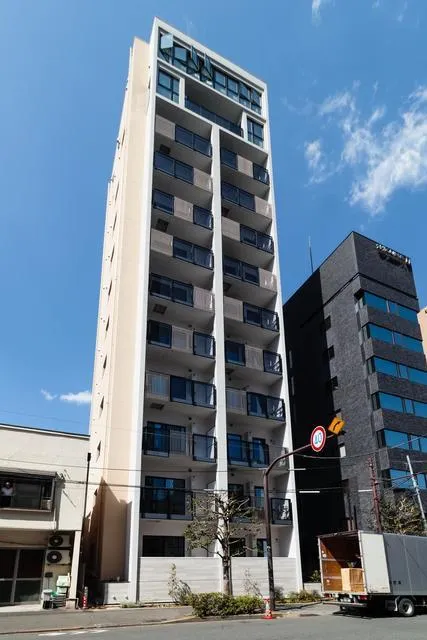 High Ground Kagurazaka - Exterior - ["Sky", "Building", "Property"]