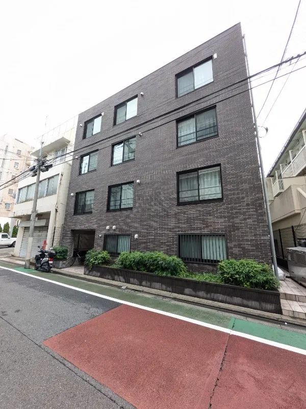 Harmony Gracia Musashi-Koyama - Exterior - ["Apartment", "Condominium", "Building material"]