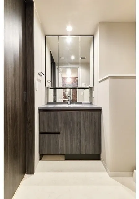 BPR Residence Higashi Nippori - Interior - ["Flooring", "Interior design", "Floor"]