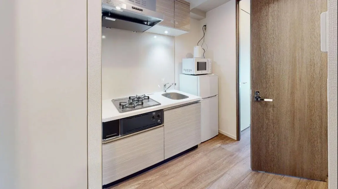 Hmlet Higashi-Shinjuku - Interior - ["Interior design", "Flooring", "Floor"]