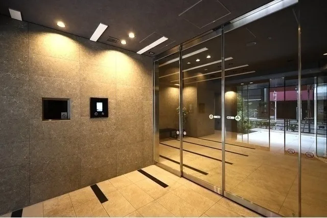 Blanciesta Asakusa Senzoku - Exterior - ["Flooring", "Floor", "Tile Flooring"]